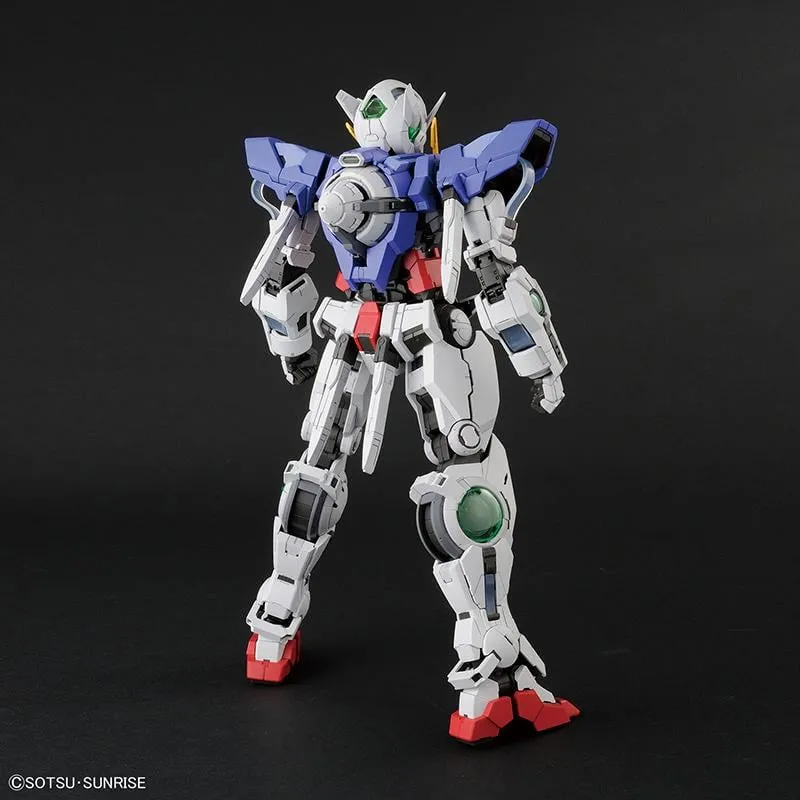 GUNDAM - Model Kit - Perfect Grade - EXIA Lighting Model - 27cm